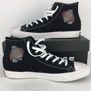 Converse CTAS Space Racer Black Red